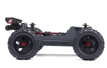 ARA4410V2T4 Arrma OUTCAST-1:10 BLX RTR RED